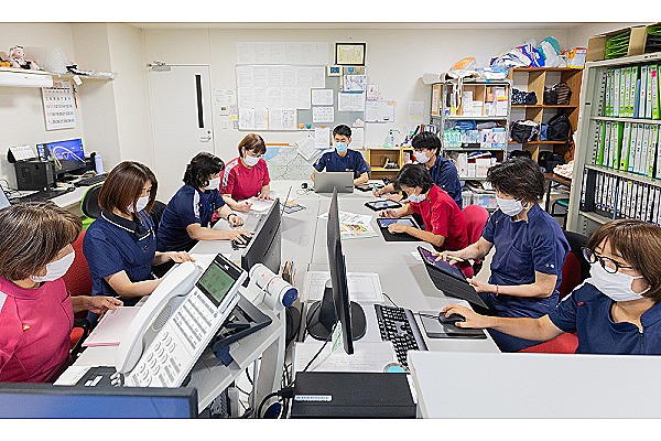 訪問看護ステーション　小菊・鹿児島県・看護師（訪問看護）
