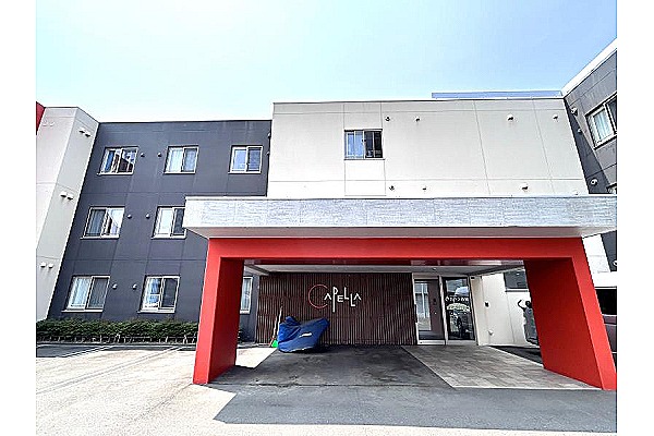 有料老人ホーム　カペラ西岡・北海道・介護福祉士（有料老人ホーム）