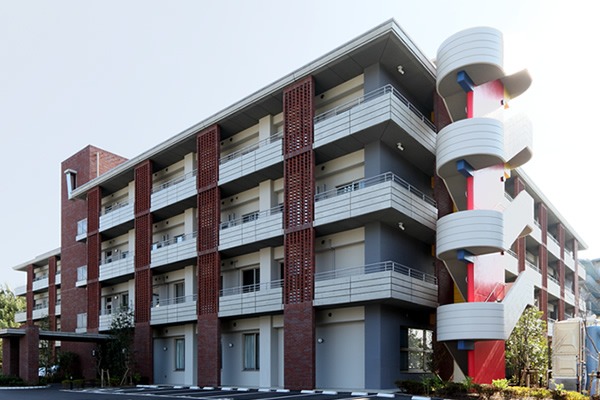 社会福祉法人　はなぶさ福祉会・福岡県・介護福祉士（特別養護老人ホーム）