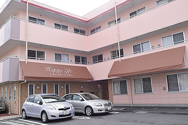 はっぴーらいふ高槻大塚・大阪府・サービス提供責任者（高齢者施設）