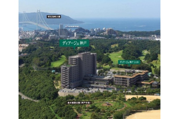 介護付有料老人ホーム　ディアージュ神戸・兵庫県・看護師（有料老人ホーム）