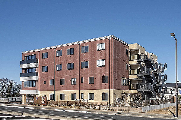 ゆとり庵北越谷　小規模多機能型居宅介護・埼玉県・看護師（小規模多機能）