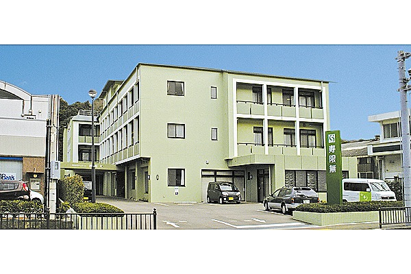 特別養護老人ホーム寿限無・長崎県・看護師（特別養護老人ホーム）
