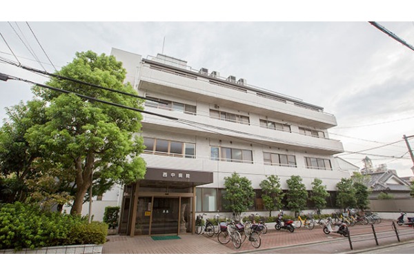 医療法人　西中医学会・大阪府・看護師（療養病棟／療養型病院）