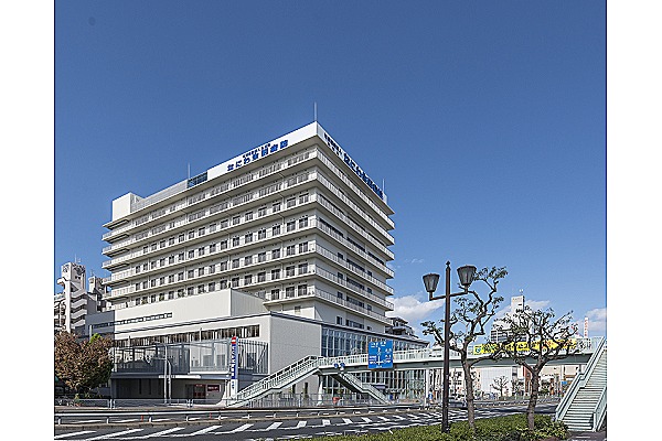 社会医療法人弘道会　なにわ生野病院・大阪府・看護師（一般病院）