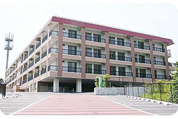 社会福祉法人　睦愛会　緑園都市睦愛園・神奈川県・介護職（特別養護老人ホーム）