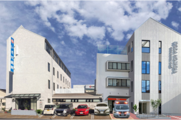 医療法人社団　健生会　いそだ病院・広島県・看護師（病棟／一般病院）