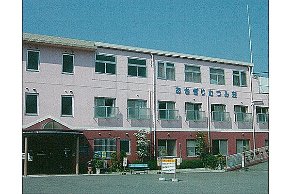 老人保健施設　あさぎりむつみ荘・兵庫県・介護福祉士（介護老人保健施設）