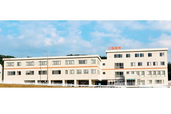 医療法人　杏林会　三股病院・宮崎県・看護師（グループホーム）