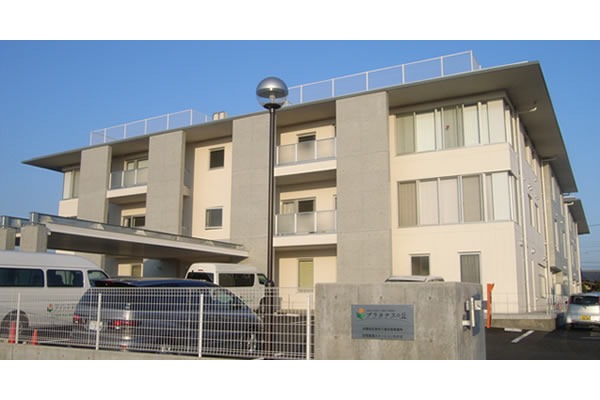 介護老人保健施設プラタナスの丘・茨城県・リハビリ職（介護老人保健施設）