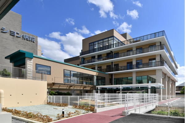 医療法人　陽和会　春日井リハビリテーション病院・愛知県・介護福祉士（リハビリテーション病院）