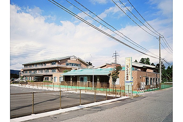 医療法人社団　英寿会　なごみの里鹿島・石川県・介護福祉士（介護老人保健施設）