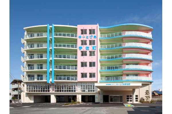 社会福祉法人さわやか会　特養ホームゆーとぴあ宇佐町・福岡県・看護師（特別養護老人ホーム）