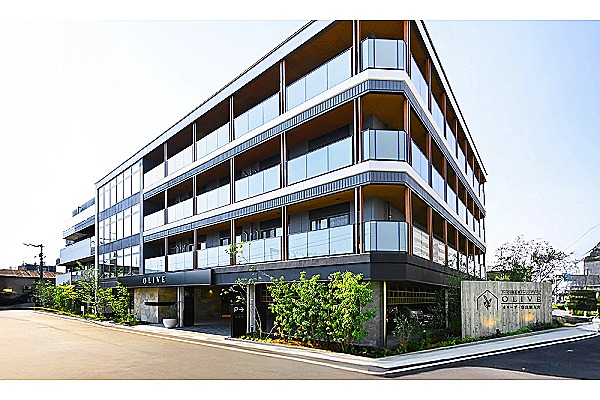 オリーブ・奈良新大宮・奈良県・看護師（有料老人ホーム）