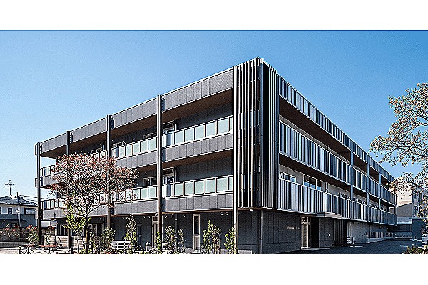 ホスピタルメント世田谷八幡山・東京都・介護福祉士（有料老人ホーム）