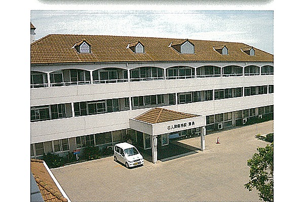 介護老人保健施設　恵泉・兵庫県・介護福祉士（通所リハビリ／通所）