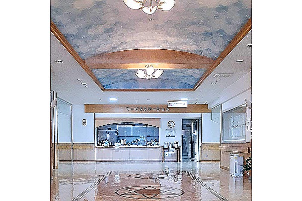 医療法人勉仁会　介護老人保健施設　ラポール東小樽・北海道・介護福祉士（入浴介助／介護老人保健施設）