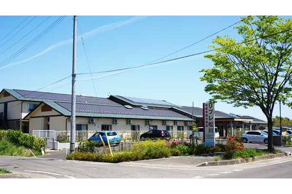 株式会社リブレ　リブレ松川　高齢者複合施設・福島県・理学療法士（訪問看護）