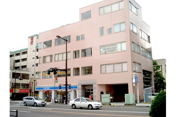医療法人社団　羽藤会　ライフ・デンタル・オフィス・宮城県・歯科衛生士（インプラント）