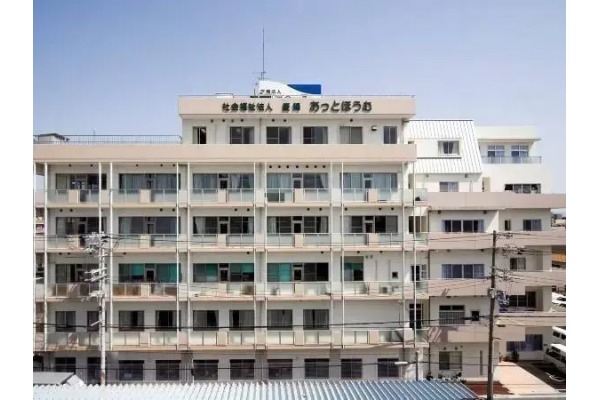 社会福祉法人慶陽　特別養護老人ホーム　あっとほうむ・大阪府・看護師（特別養護老人ホーム）