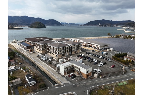 特別養護老人ホーム　あぶと健生苑・広島県・介護福祉士（特別養護老人ホーム）