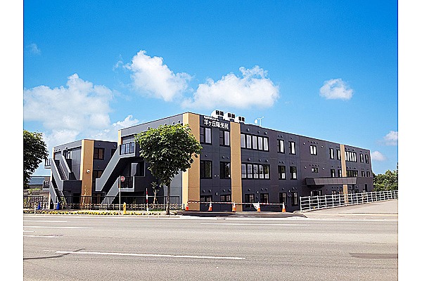 特別養護老人ホーム　羊ヶ丘陽　光苑・北海道・看護師（特別養護老人ホーム）