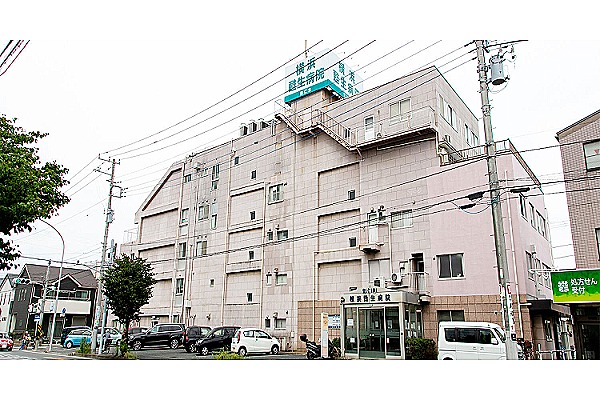 医療法人社団　聖仁会　横浜甦生病院・神奈川県・臨床検査技師（ケアミックス型病院）