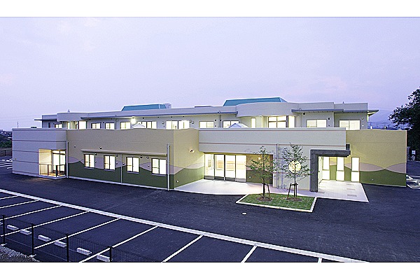 社会福祉法人　延命福祉会・山梨県・介護福祉士（特別養護老人ホーム）