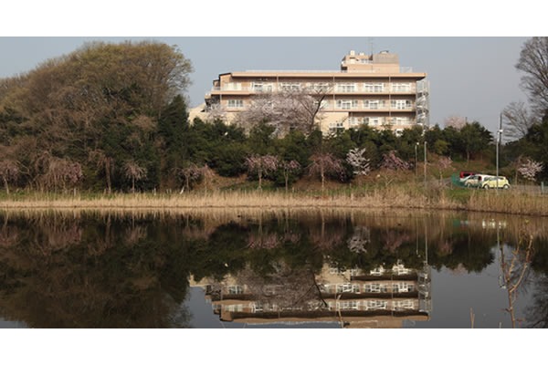 介護老人保健施設けんちの苑水海道・茨城県・看護師（訪問看護／介護老人保健施設）