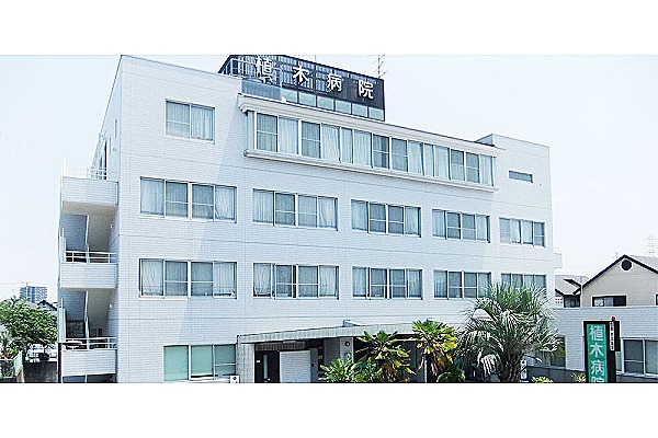 医療法人　方佑会　植木病院・大阪府・看護師（ケアミックス型病院）