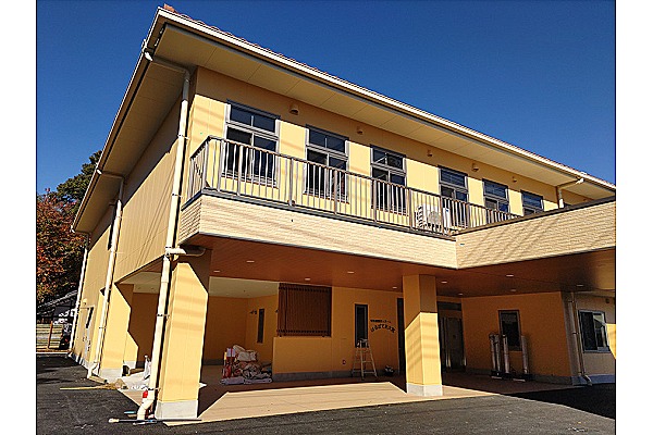 特別養護老人ホームはるぱてお・埼玉県・看護師（特別養護老人ホーム）