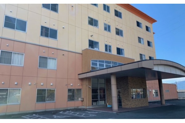 夢眠いさわ・山梨県・介護福祉士（有料老人ホーム）