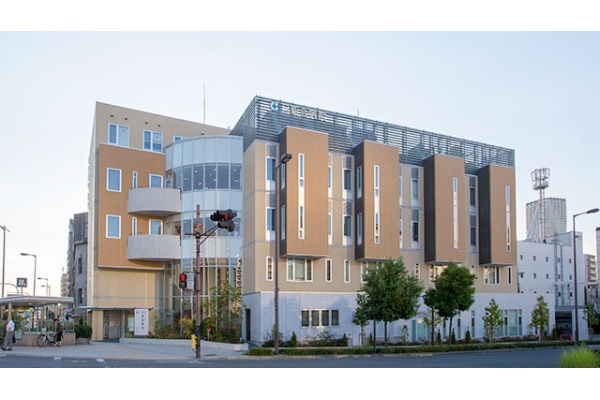 医療法人　日新会・大阪府・看護師（病院）