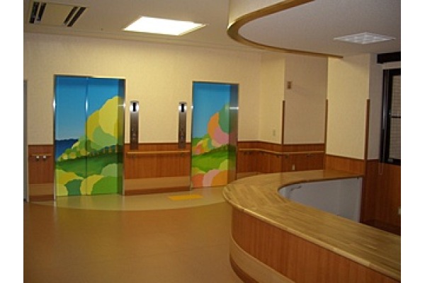 介護老人福祉施設リバプール・滋賀県・看護師（介護老人福祉）