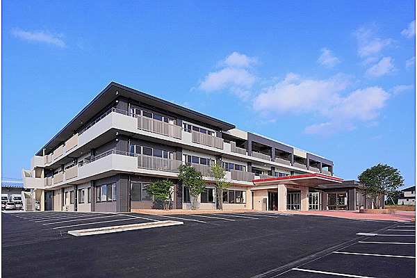 介護老人保健施設　桜の郷敬愛の杜・茨城県・看護師（デイケア）