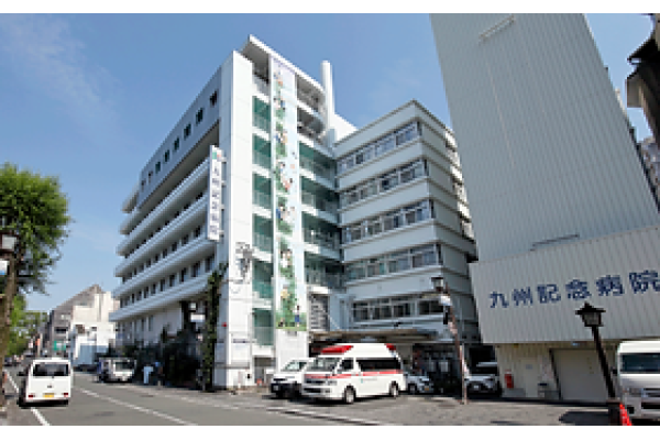 医療法人社団　岡山会　九州記念病院・熊本県・看護師（病棟／ケアミックス型病院）