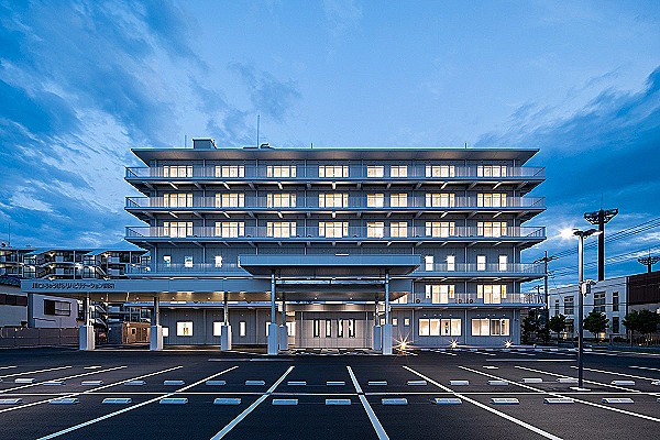 川口きゅうぽらリハビリテーション病院・埼玉県・看護師（リハビリテーション病院）