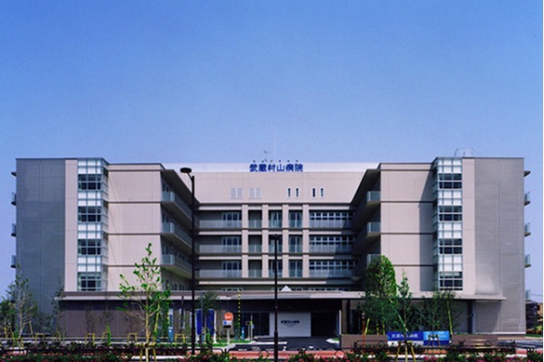 武蔵村山病院・東京都・看護師（病院）