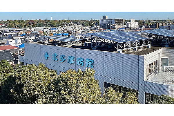 医療法人社団　大坪会　北多摩病院・東京都・薬剤師（ケアミックス型病院）