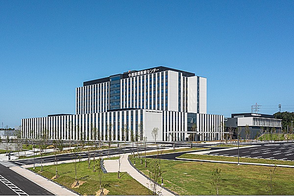 社会医療法人　厚生会　中部国際医療センター・岐阜県・看護師（一般病院）