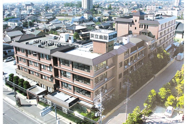 医療法人　大朋会　岡崎共立病院・愛知県・ケアマネージャー（包括支援センター／療養型病院）