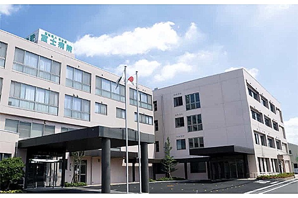 医療法人　深谷会　富士病院・愛知県・看護師（外来／ケアミックス型病院）