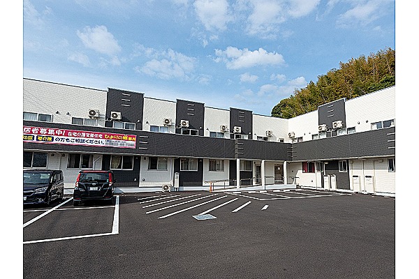 介護老人保健施設　あいあい山口・山口県・介護福祉士（介護老人保健施設）