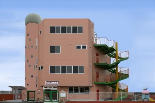 たまご保育園・大阪府・看護師（保育園）