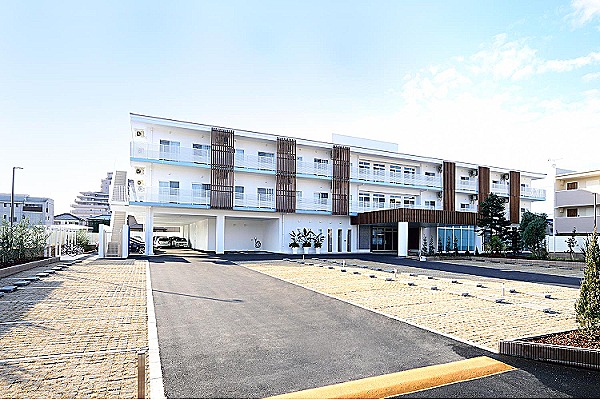 社会福祉法人　恩徳福祉会　特別養護老人ホーム汐里・兵庫県・ケアマネージャー（居宅介護支援）