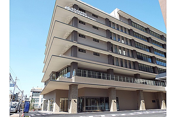 キラメキテラスヘルスケアホスピタル・鹿児島県・介護福祉士（病院）