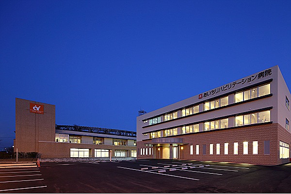 あいちリハビリテーション病院・愛知県・医療ソーシャルワーカー（リハビリテーション病院）