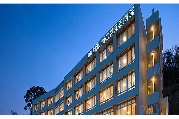 医療法人社団伊豆七海会　熱海　海の見える病院・静岡県・看護師（ケアミックス型病院）