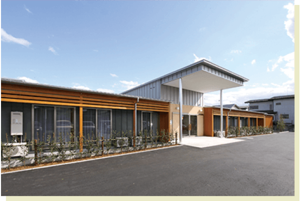 介護付有料老人ホーム　米喜家　株式会社　よねき・山形県・介護福祉士（有料老人ホーム）