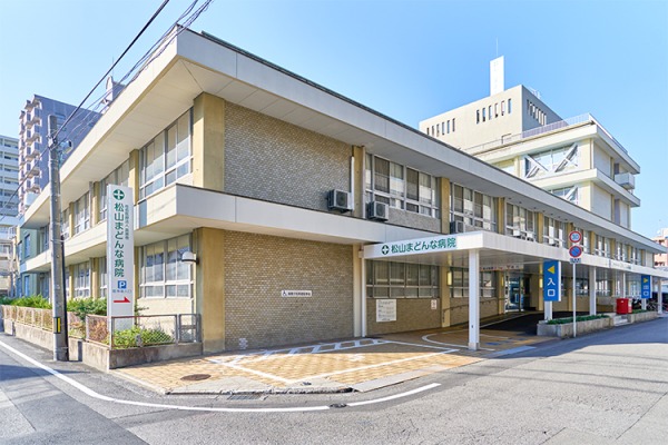 社会医療法人さくらライフ　松山さくら病院・愛媛県・薬剤師（病院）